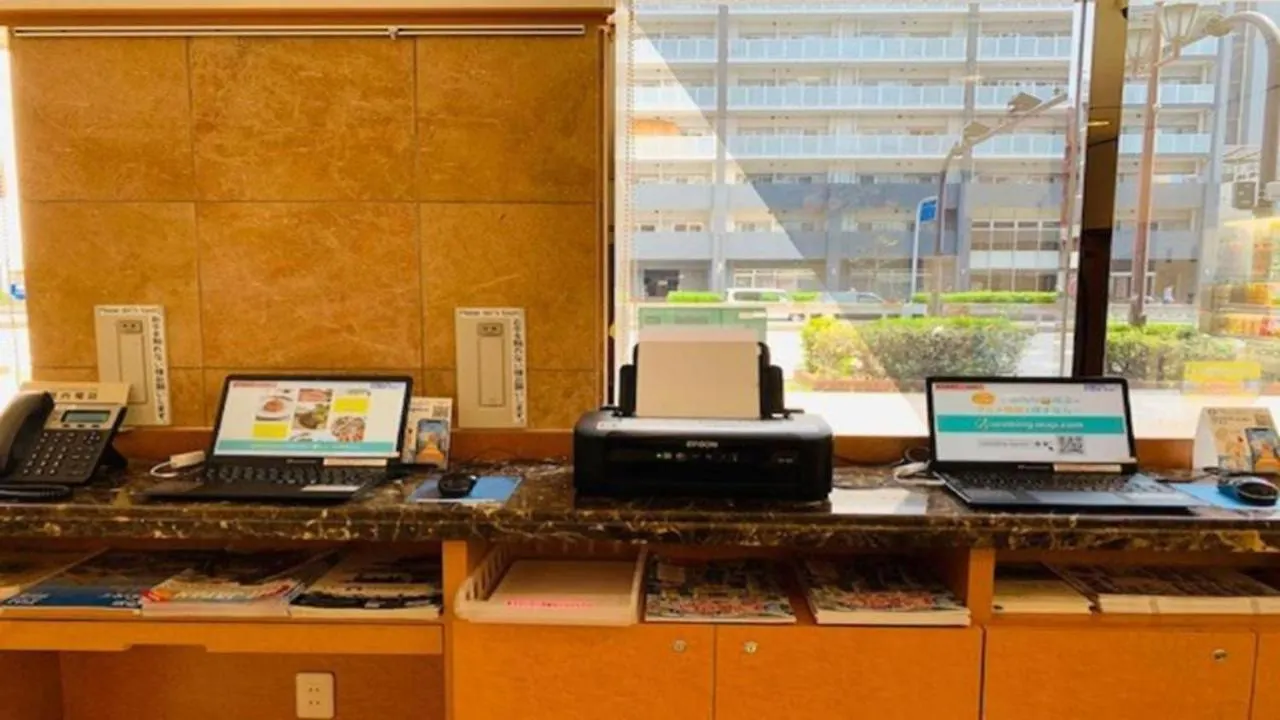 Hotel Toyoko Inn Osaka Namba Nishi