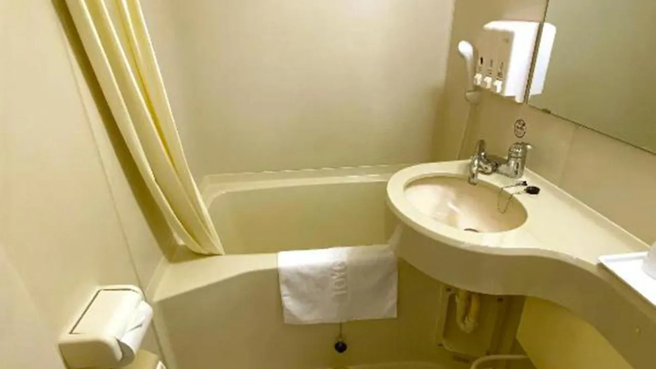 Toyoko Inn Osaka Namba Nishi 3*,