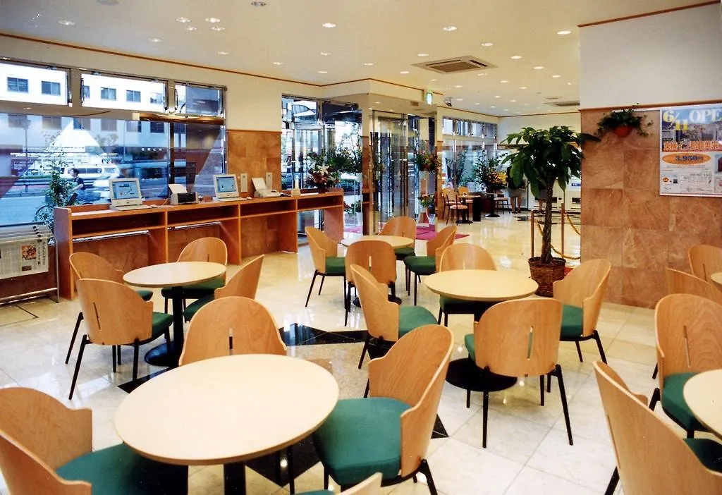 Toyoko Inn Osaka Namba Nishi Hotel