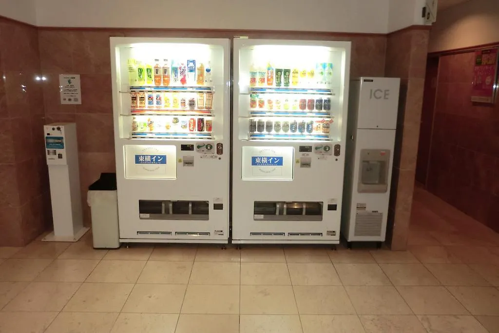 Toyoko Inn Osaka Namba Nishi 3*,  Japan