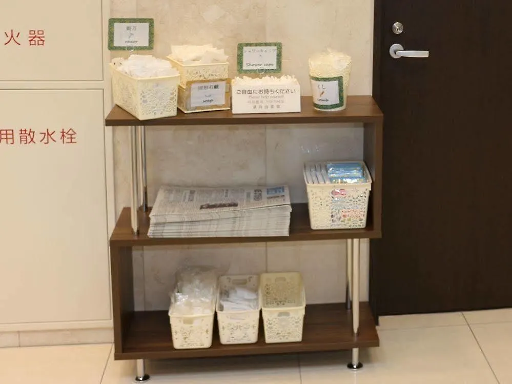 Hotel Toyoko Inn Osaka Namba Nishi