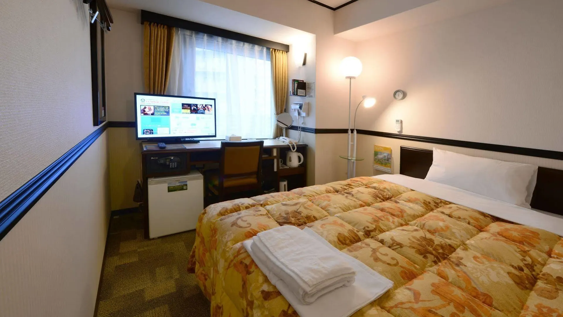 *** Hotel Toyoko Inn Osaka Namba Nishi Japan